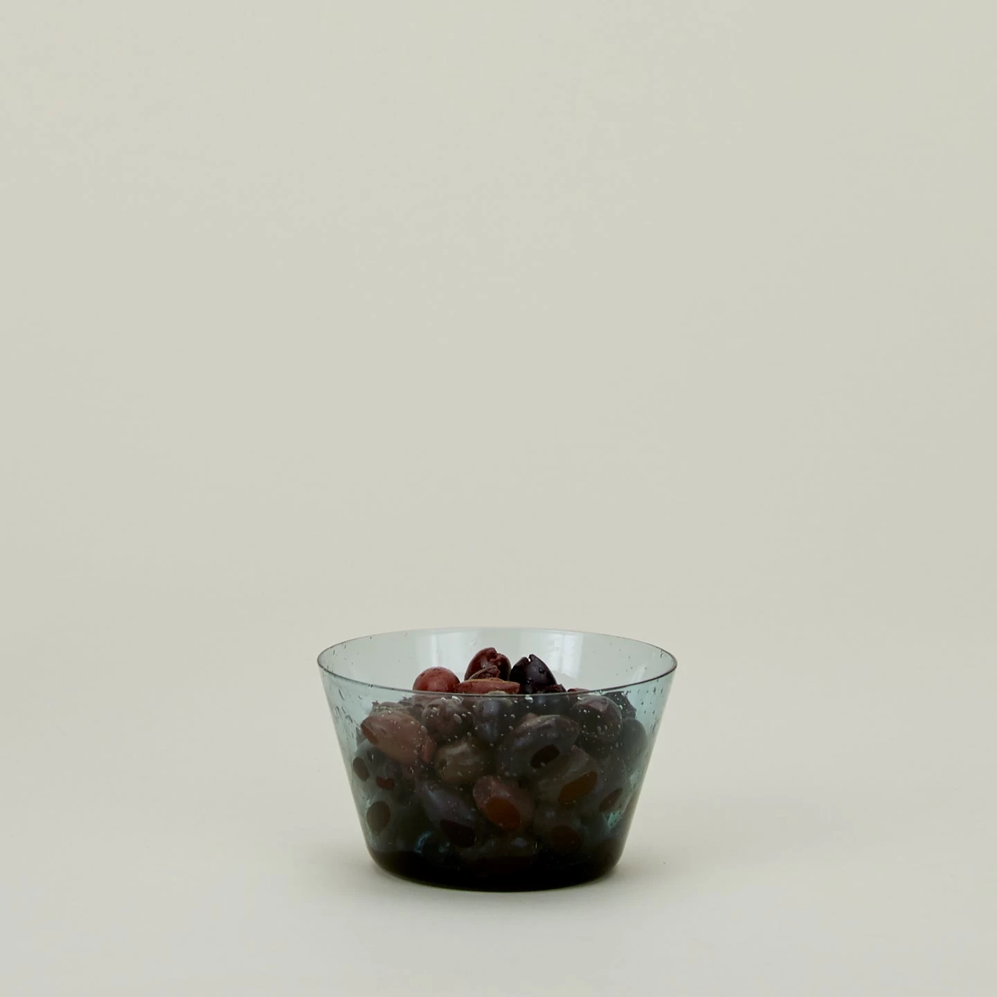 Glass Bowl - Peacock - Image 2