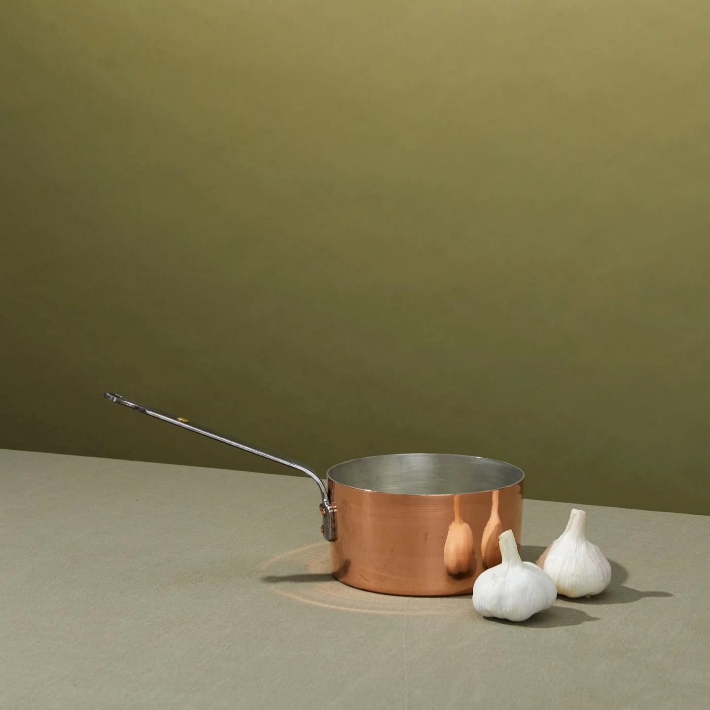Copper Saucepan - Image 2