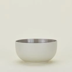 Essential Serving Bowl - Light Grey