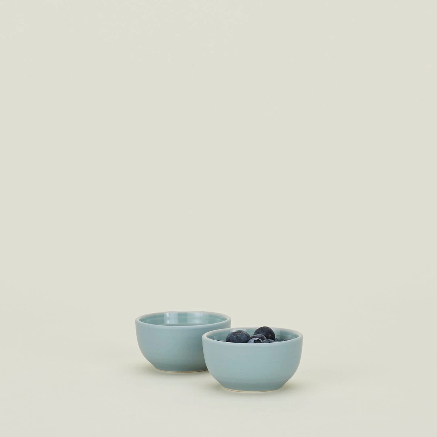 Essential Extra Small Bowl, Set Of 2 - Sky