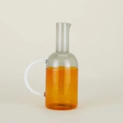 Tequila Sunrise Jug - Amber