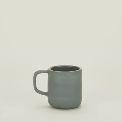 Stoneware Pigment Mug - Forest