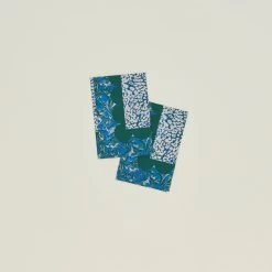 Mixed Floral Napkin, Set Of 2 - Evergreen