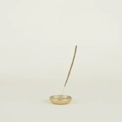 Brass Incense Holder