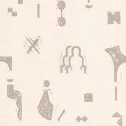 Rubbings Wallpaper - Petal