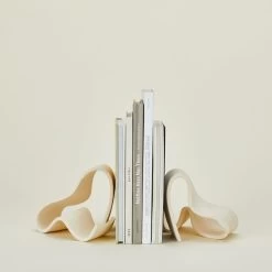 Fettu Bookends