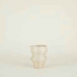 Sculptural Woven Vessel
