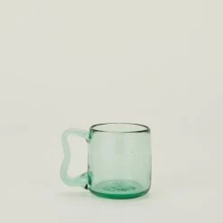 Wavy Recycled Small Mug